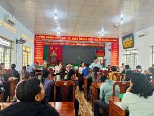 Mang nguồn vốn ưu đãi đến tận tay người dân: Ý nghĩa từ...